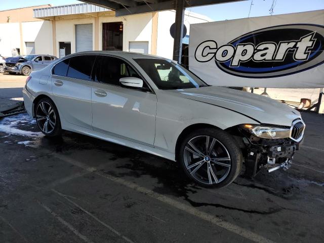 Photo 4 from auction – 2024 BMW 330I with VIN 3MW69FF09R8E82204