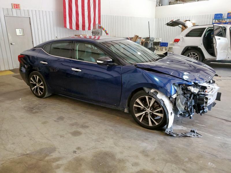 Photo 4 from auction – 2018 NISSAN MAXIMA 3.5 with VIN 1N4AA6AP7JC394084