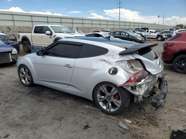 Photo 2 from auction – 2014 HYUNDAI VELOSTER with VIN KMHTC6AD6EU208789