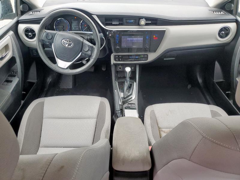 Photo 8 from auction – 2018 TOYOTA COROLLA L with VIN 5YFBURHE4JP844762