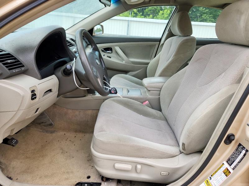 Photo 7 from auction – 2010 TOYOTA CAMRY BASE with VIN 4T1BF3EK0AU023173