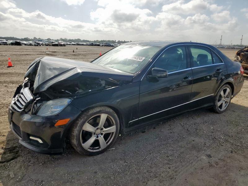 MERCEDES-BENZ E 350 2011 with VIN WDDHF5GB0BA287137 - Photo from auction