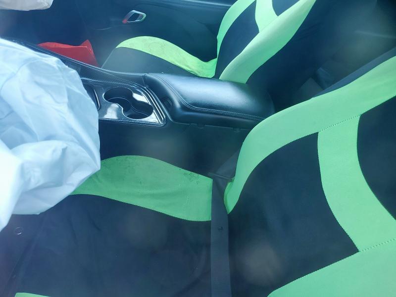 Photo 8 from auction – 2022 DODGE CHALLENGER with VIN 2C3CDZAG6NH144094