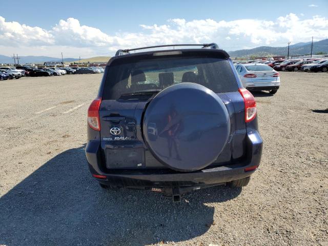 Photo 6 from auction – 2007 TOYOTA RAV4 with VIN JTMZD33V275057074