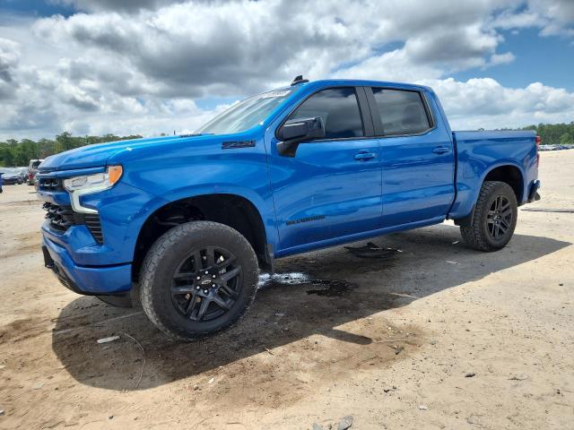 CHEVROLET SILVERADO 2023 with VIN 1GCUDEE89PZ121245 - Photo from auction