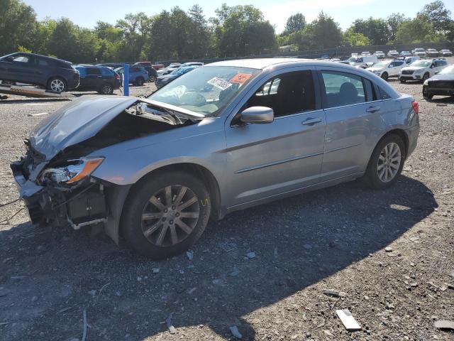 CHRYSLER 200 TOURIN 2013 with VIN 1C3CCBBB2DN713798 - Photo from auction
