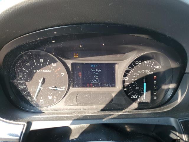 Photo 9 from auction – 2014 FORD EDGE SE with VIN 2FMDK4GC9EBB47650