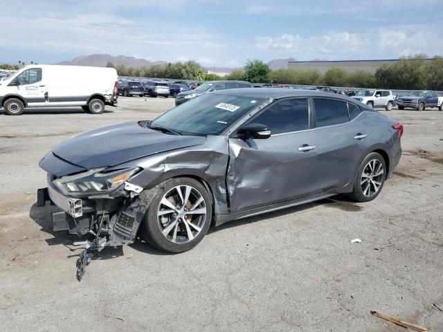 Photo 1 from auction – 2017 NISSAN MAXIMA 3.5S with VIN 1N4AA6AP4HC415984