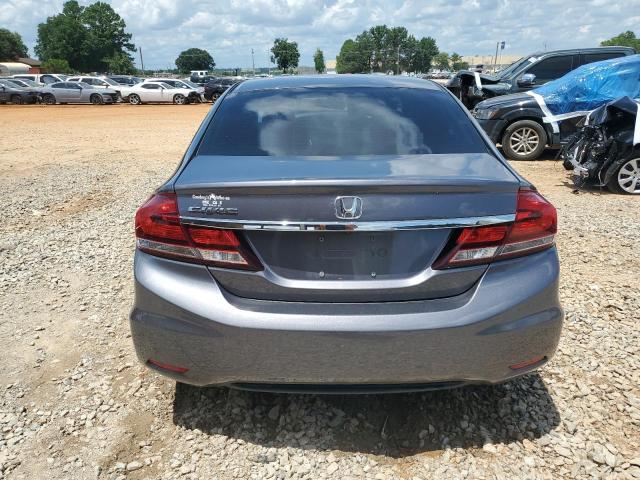 Photo 6 from auction – 2015 HONDA CIVIC EXL with VIN 19XFB2F97FE037522
