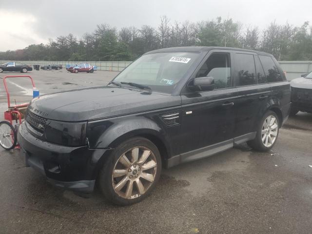 LAND ROVER RANGE ROVE 2013 with VIN SALSF2D46DA799937 - Photo from auction