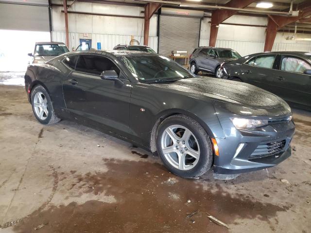 Photo 4 from auction – 2016 CHEVROLET CAMARO LT with VIN 1G1FB1RS4G0144572