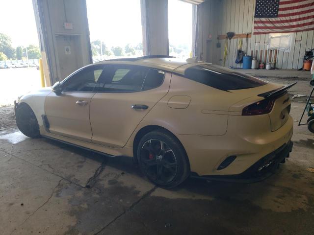 Photo 2 from auction – 2019 KIA STINGER GT with VIN KNAE45LC5K6069454