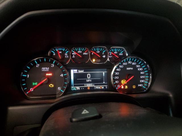 Photo 9 from auction – 2015 CHEVROLET SILVERADO with VIN 1GC1KWE88FF631410