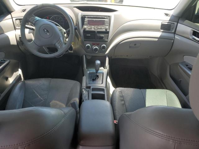 Photo 8 from auction – 2010 SUBARU FORESTER 2 with VIN JF2SH6DCXAH802343