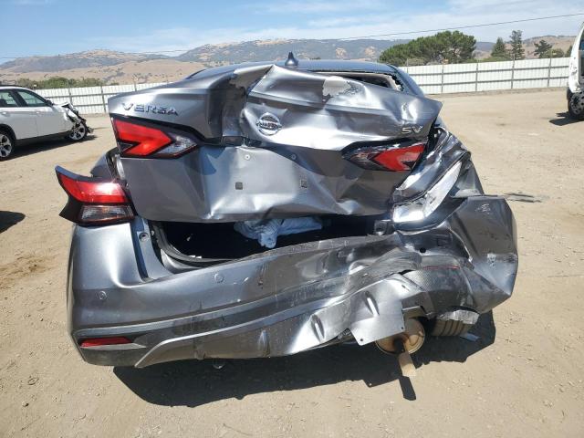 Photo 6 from auction – 2021 NISSAN VERSA SV with VIN 3N1CN8EV5ML871246