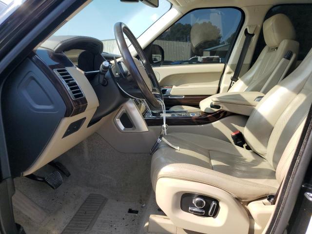 Photo 7 from auction – 2016 LAND ROVER RANGE ROVE with VIN SALGS2KF0GA249756