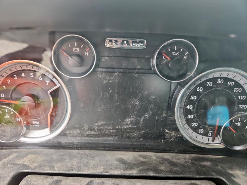 Photo 9 from auction – 2022 RAM 1500 CLASS with VIN 1C6RR6FG8NS170968