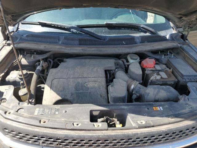 Photo 12 from auction – 2013 FORD EXPLORER X with VIN 1FM5K7D83DGC60510