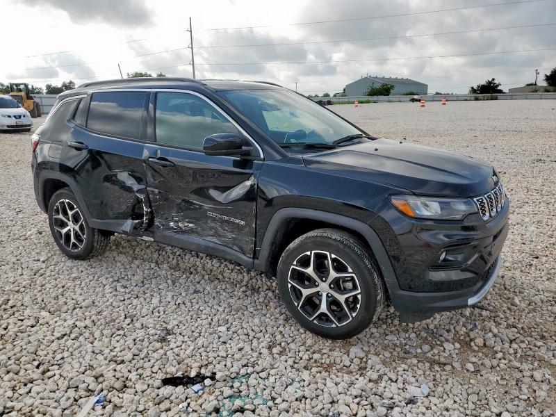 Photo 4 from auction – 2024 JEEP COMPASS with VIN 3C4NJDCN9RT129274