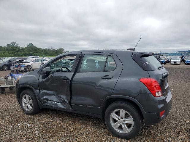 Photo 2 from auction – 2020 CHEVROLET TRAX LS with VIN 3GNCJNSB6LL259225