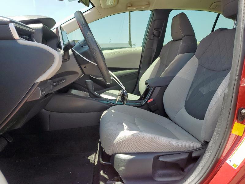 Photo 7 from auction – 2020 TOYOTA COROLLA LE with VIN JTDEPRAE7LJ032748