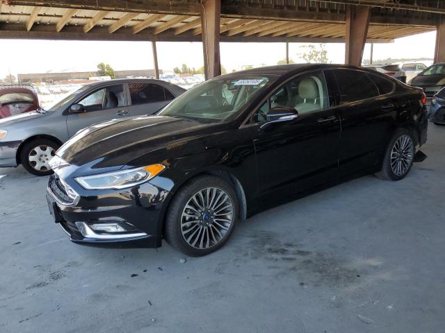 Photo 1 from auction – 2017 FORD FUSION SE with VIN 3FA6P0H99HR222322