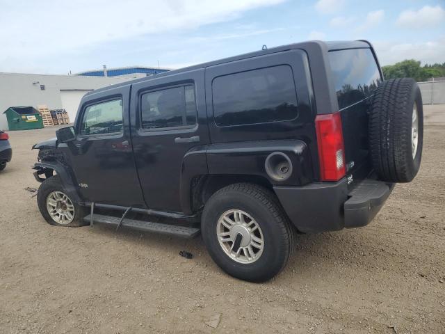 Photo 2 from auction – 2006 HUMMER H3 with VIN 5GTDN136168194095