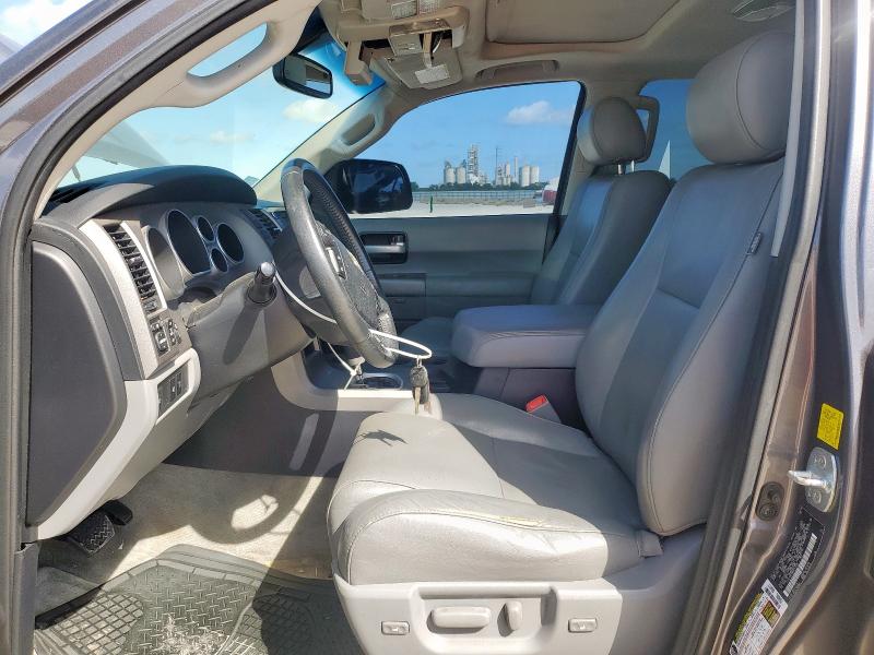 Photo 7 from auction – 2011 TOYOTA SEQUOIA LI with VIN 5TDJY5G19BS043325