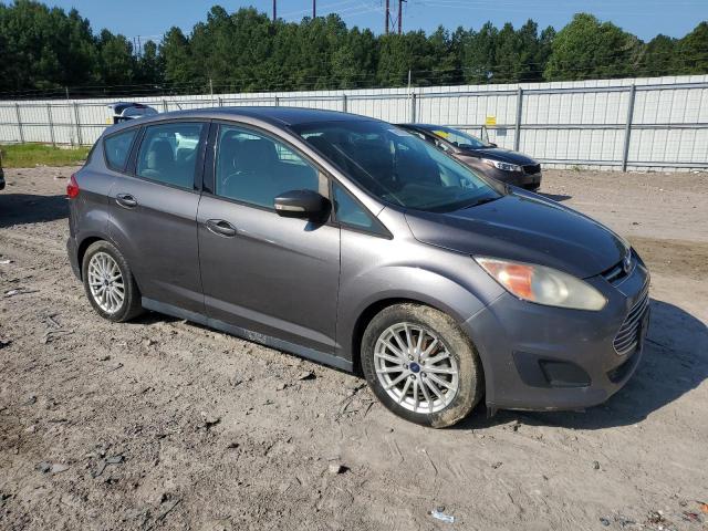 Photo 4 from auction – 2014 FORD C-MAX SE with VIN 1FADP5AU0EL519685