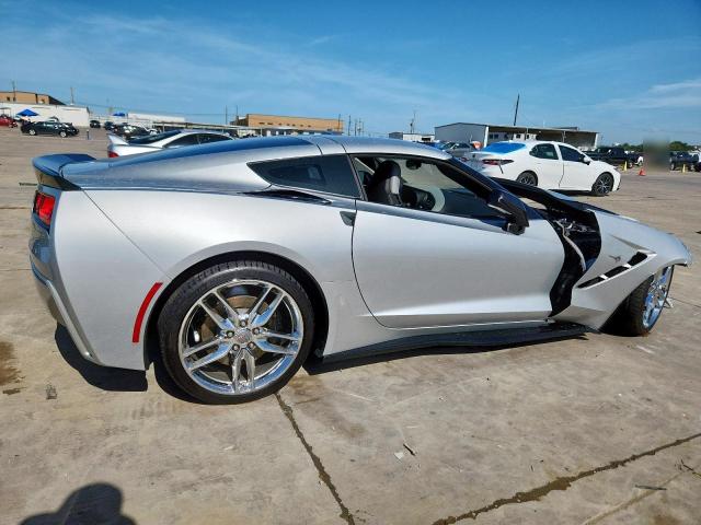 Photo 3 from auction – 2014 CHEVROLET CORVETTE S with VIN 1G1YM2D79E5115628
