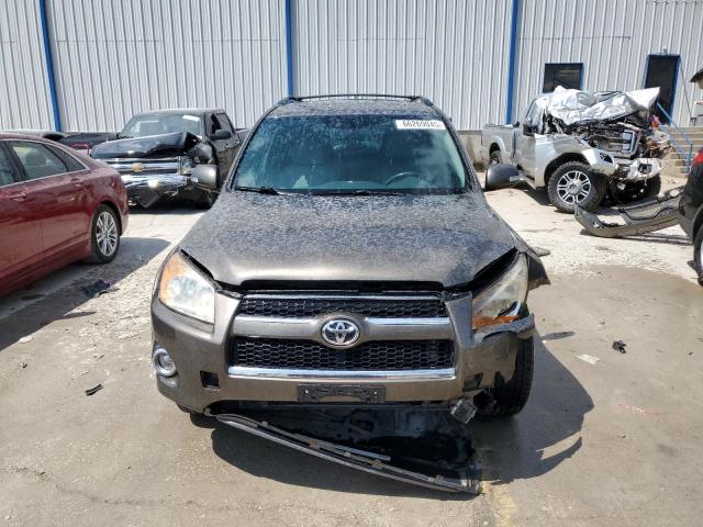 Photo 5 from auction – 2012 TOYOTA RAV4 LIMIT with VIN 2T3DF4DV8CW224162
