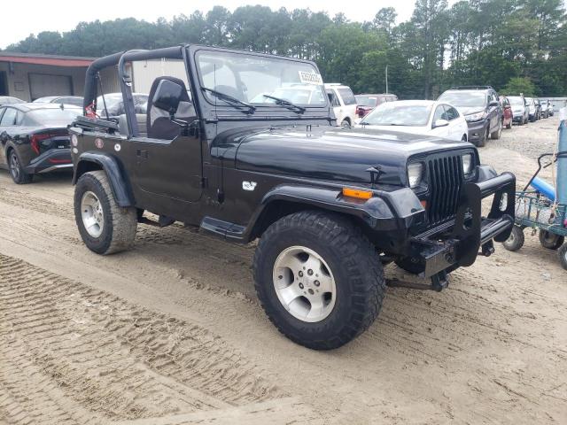 Photo 4 from auction – 1995 JEEP WRANGLER with VIN 1J4FY19P2PP257312