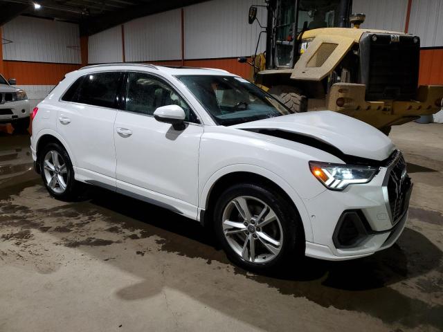 Photo 4 from auction – 2020 AUDI Q3 PRESTIG with VIN WA1FECF33L1073922