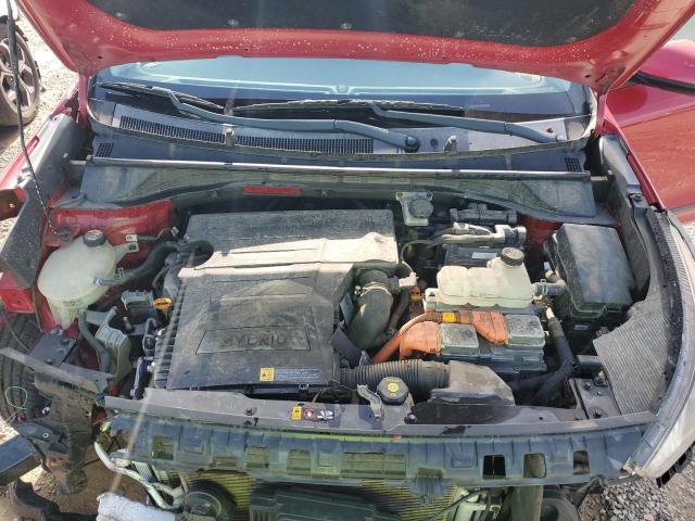 Photo 12 from auction – 2018 KIA NIRO FE with VIN KNDCB3LC3J5143995