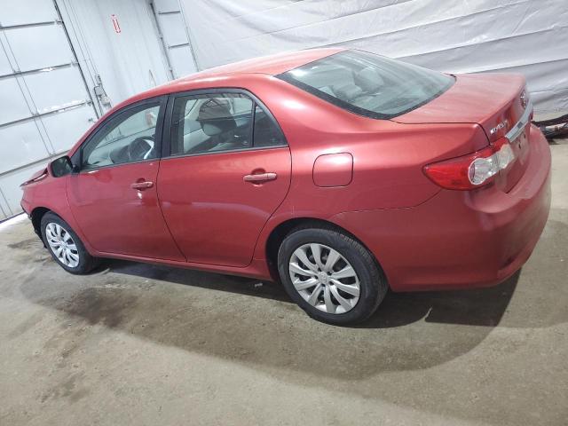 Photo 2 from auction – 2012 TOYOTA COROLLA BA with VIN 2T1BU4EE9CC810522