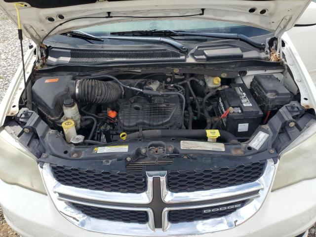 Photo 12 from auction – 2012 DODGE GRAND CARA with VIN 2C4RDGCG8CR145410