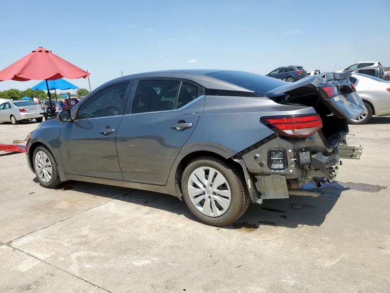 Photo 2 from auction – 2022 NISSAN SENTRA S with VIN 3N1AB8BVXNY260346