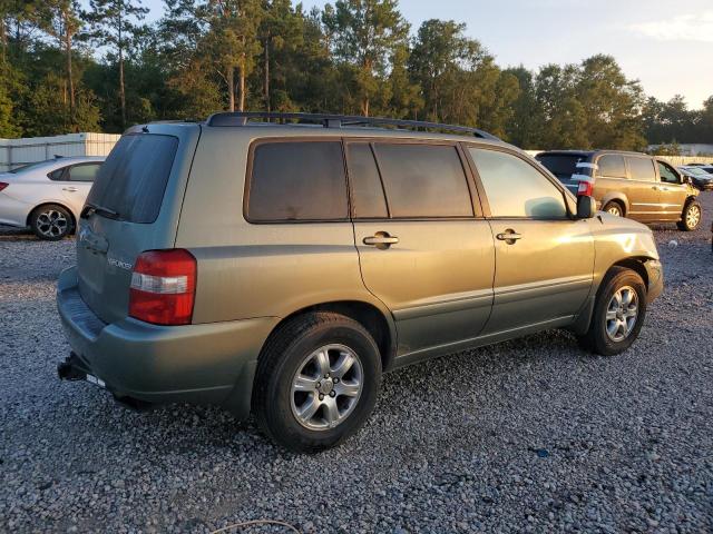 Photo 3 from auction – 2006 TOYOTA HIGHLANDER with VIN JTEGP21A460103973