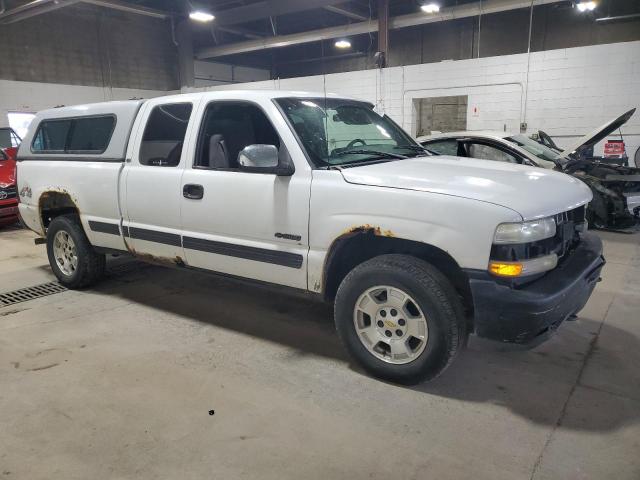 Photo 4 from auction – 2001 CHEVROLET SILVERADO with VIN 1GCEK19T11E125516