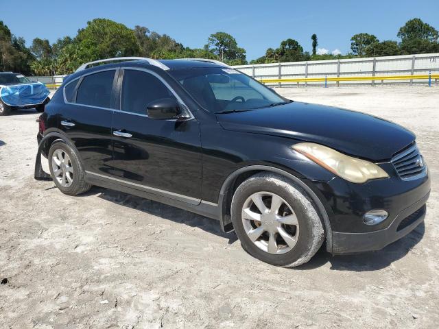 Photo 4 from auction – 2008 INFINITI EX35 BASE with VIN JNKAJ09EX8M305105