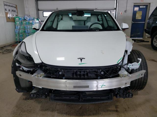 Photo 5 from auction – 2023 TESLA MODEL 3 with VIN 5YJ3E1EA5PF570223