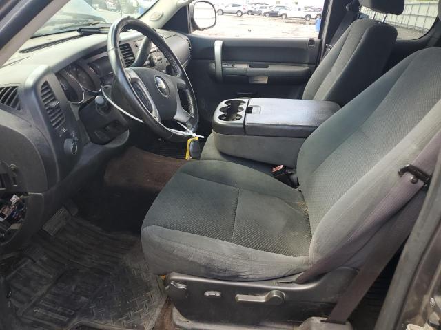 Photo 7 from auction – 2008 CHEVROLET SILVERADO with VIN 1GCEK19J18Z253627