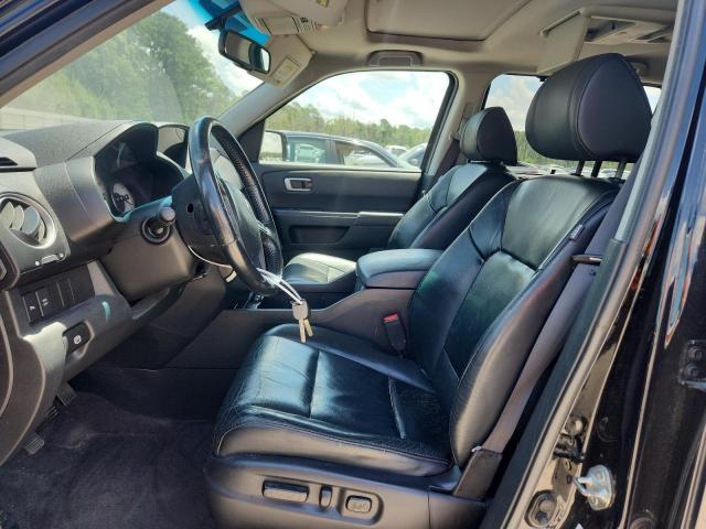 صورة رقم 7 من المزاد - 2011 HONDA PILOT TOUR مع VIN 5FNYF4H96BB102399