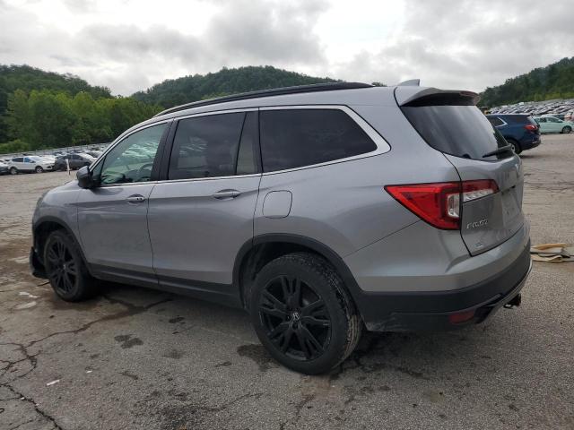 Photo 2 from auction – 2022 HONDA PILOT SE with VIN 5FNYF6H29NB068350