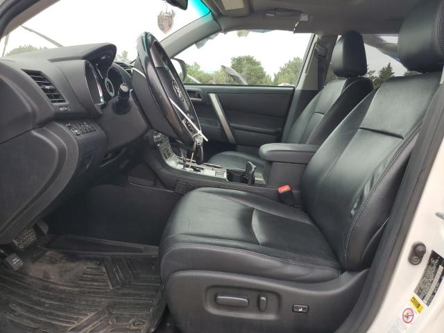 Photo 7 from auction – 2011 TOYOTA HIGHLANDER with VIN 5TDBK3EH9BS064346