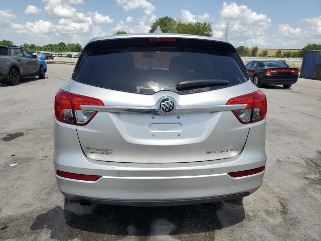 Photo 6 from auction – 2018 BUICK ENVISION P with VIN LRBFXBSA5JD053003