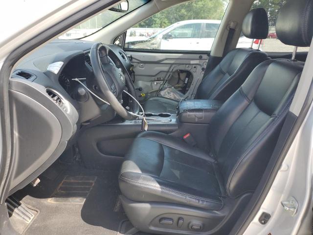 Photo 7 from auction – 2020 NISSAN PATHFINDER with VIN 5N1DR2CN3LC594799