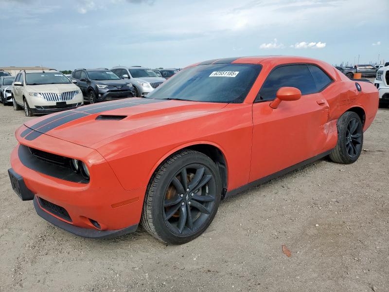 DODGE CHALLENGER 2017 with VIN 2C3CDZAG0HH532345 - Photo from auction