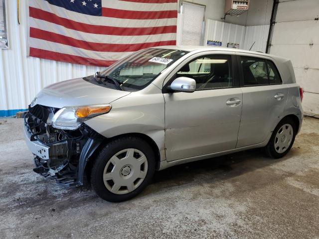 TOYOTA SCION XD 2013 with VIN JTKKUPB48D1033262 - Photo from auction