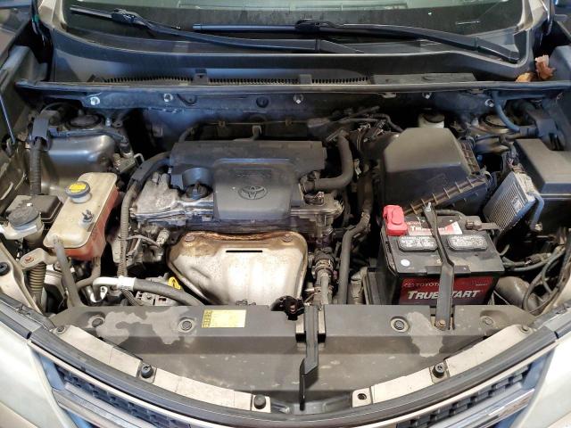 Photo 12 from auction – 2013 TOYOTA RAV4 LIMIT with VIN JTMDFREV1DD034326